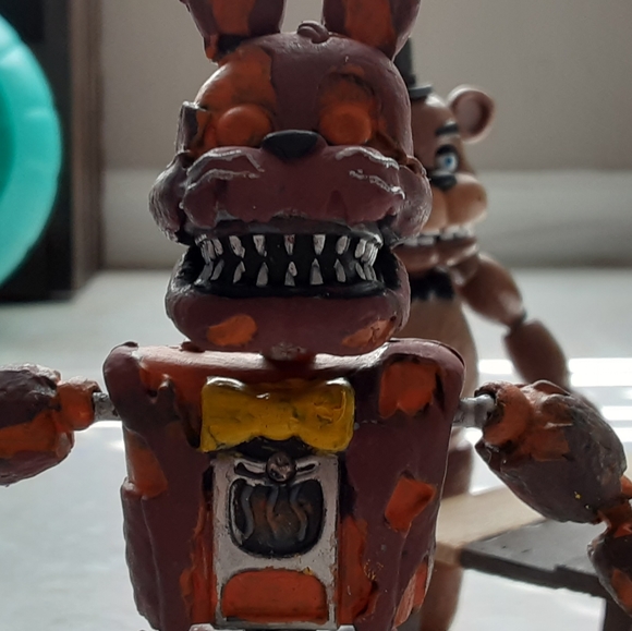 My Brand Other Fnaf Jacko Bonnie Poshmark